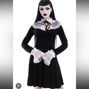 Killstar forgive me father dress